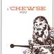 Illustration for article titled The Force is strong with these printable iStar Wars/i valentines